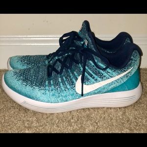 Lunarepic low flyknit running shoes
